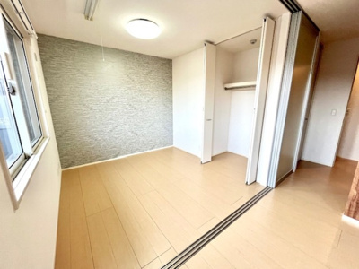 【洋室】 | エリタージュ・Ｋ