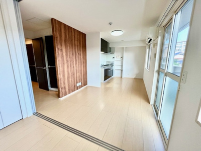 【居間・リビング】 | エリタージュ・Ｋ