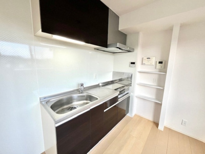 【キッチン】 | エリタージュ・Ｋ