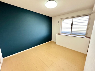 【洋室】 | エリタージュ・Ｋ