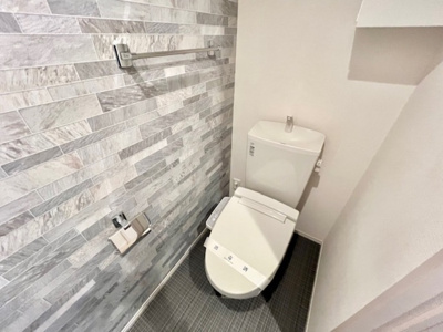 【トイレ】 | エリタージュ・Ｋ