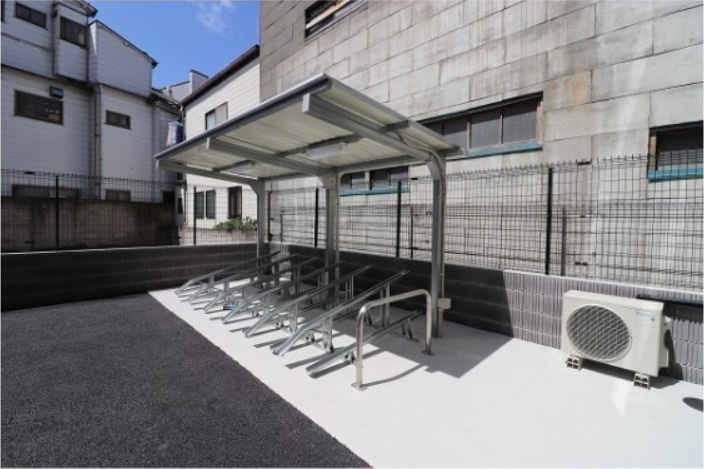 ルジェンテ・バリュ上野根岸のその他共用部分