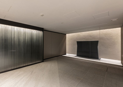 【ロビー】 | ブリリア目黒青葉台