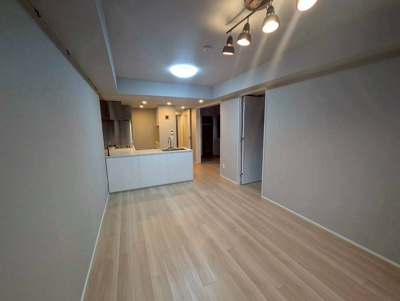 【居間・リビング】 | ブリリア目黒青葉台