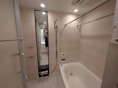 【浴室】 | ブリリア目黒青葉台