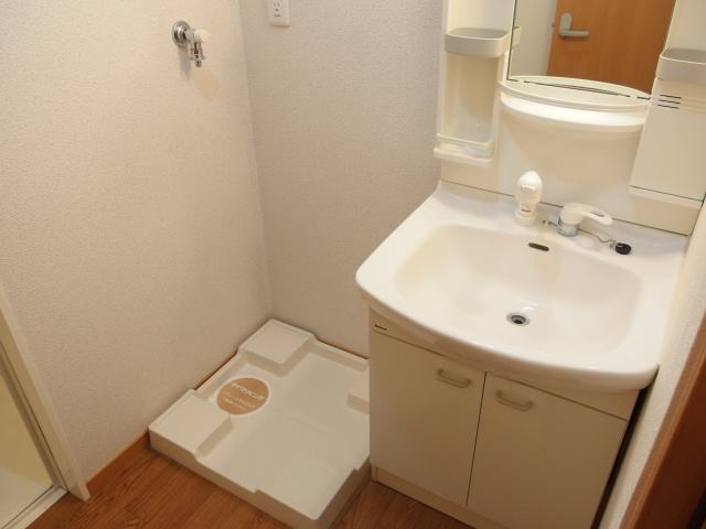 カトル・セゾンの洗面所