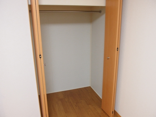 カトル・セゾンの収納