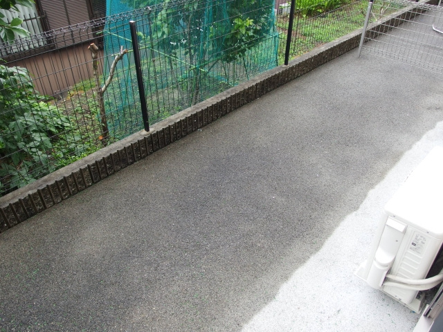 カトル・セゾンの庭