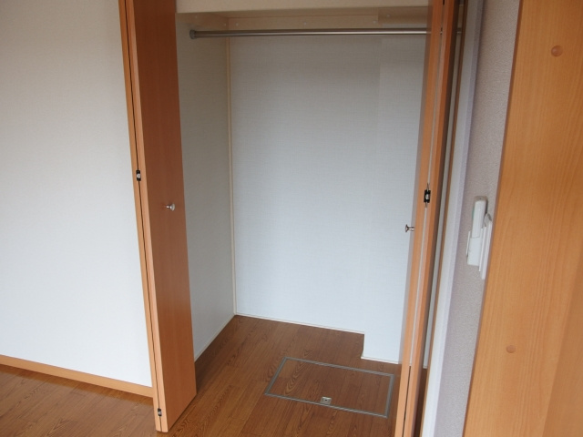 カトル・セゾンの収納