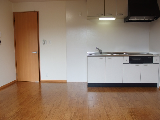 カトル・セゾンの居間・リビング