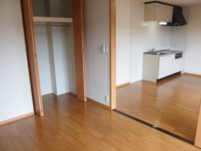 カトル・セゾンの居間・リビング