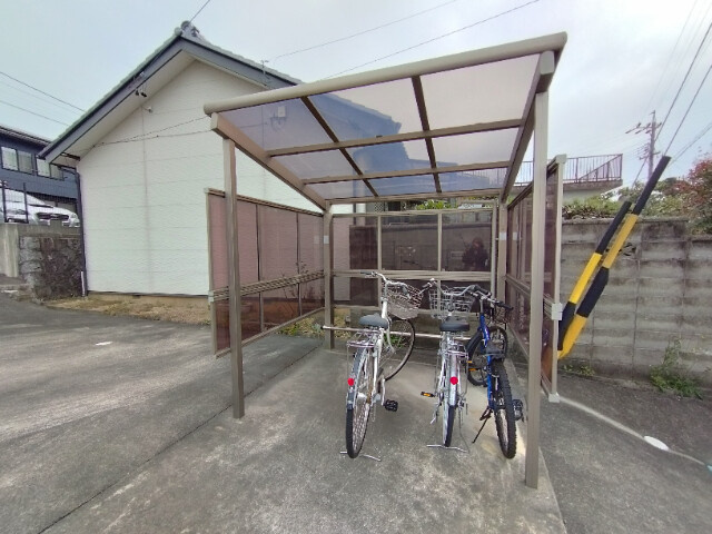 カトル・セゾンのその他共用部分