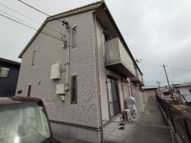 カトル・セゾンの外観