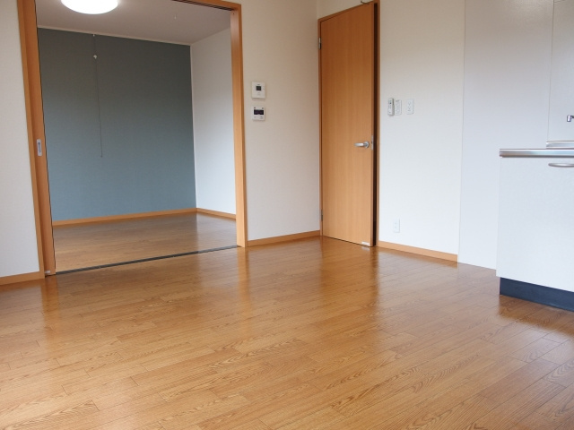 カトル・セゾンの居間・リビング