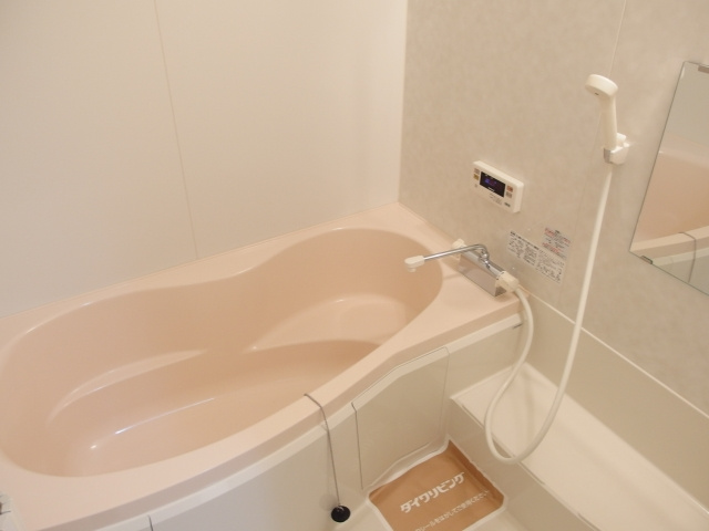 カトル・セゾンの浴室