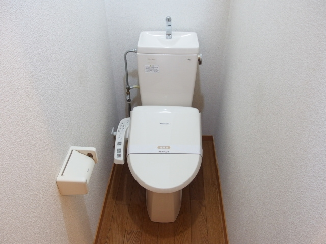 カトル・セゾンのトイレ