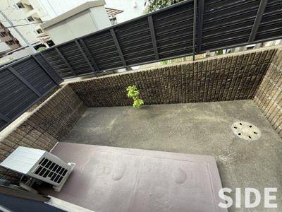 【バルコニー】 | PMA野江