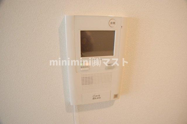 フローライト南森町のセキュリティ