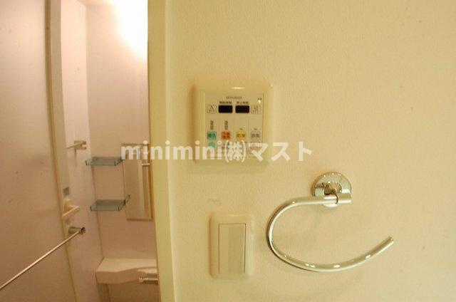フローライト南森町の設備