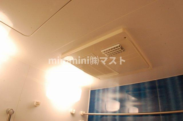 フローライト南森町の設備