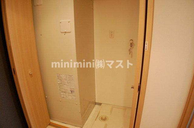 フローライト南森町の設備