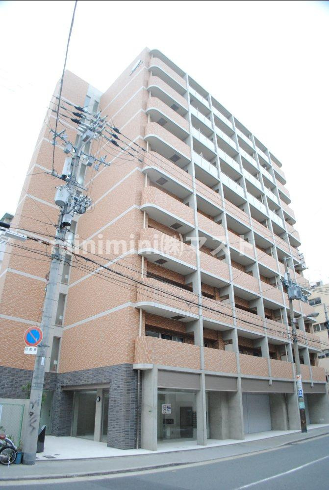 フローライト南森町