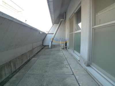 【バルコニー】 | 阪神ハイグレードマンション3番館