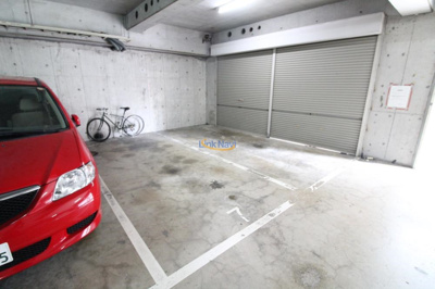 【駐車場】 | 阪神ハイグレードマンション3番館