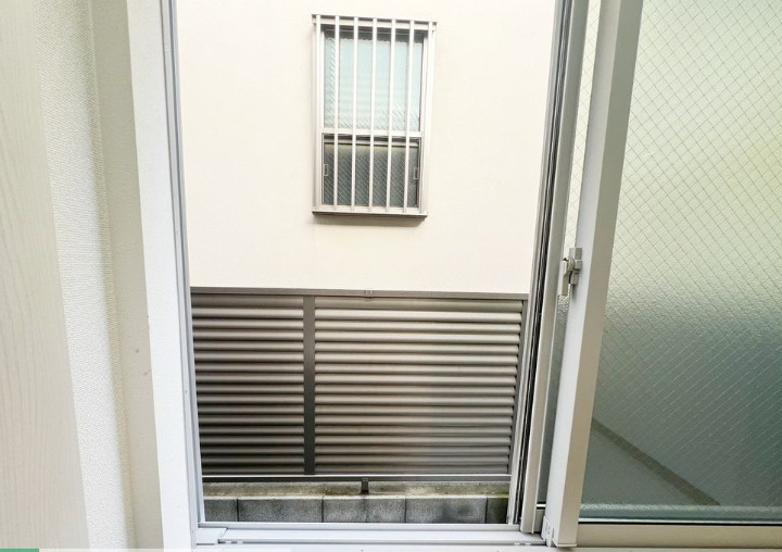 サンタンス　敷金礼金0　南西向き　宅配BOXの展望