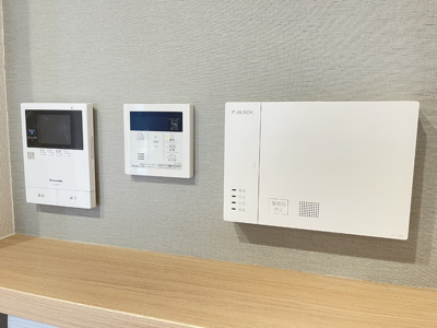 【セキュリティ】 | ル・レーヴ