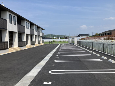 【駐車場】 | ル・レーヴ