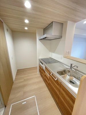 【キッチン】 | ル・レーヴ