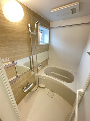 【浴室】 | ル・レーヴ