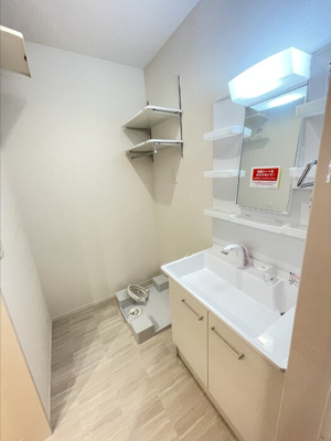 【洗面所】 | ル・レーヴ