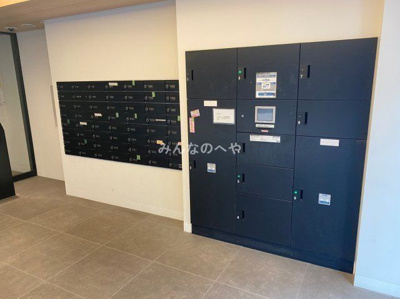 【設備】 | Log永代橋（ログ永代橋）