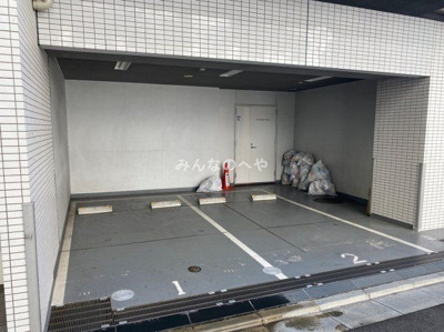 【駐車場】 | Log永代橋（ログ永代橋）