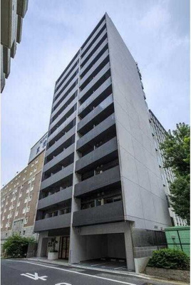 【外観】 | Log永代橋（ログ永代橋）