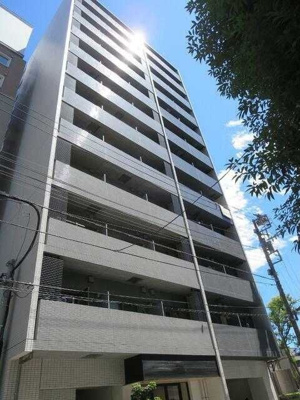 【外観】 | Log永代橋（ログ永代橋）