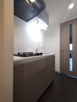 【キッチン】 | Log永代橋（ログ永代橋）