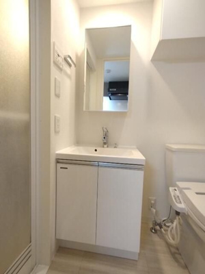 【洗面所】 | Log永代橋（ログ永代橋）