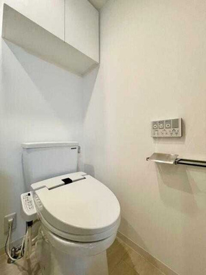 【トイレ】 | Log永代橋（ログ永代橋）