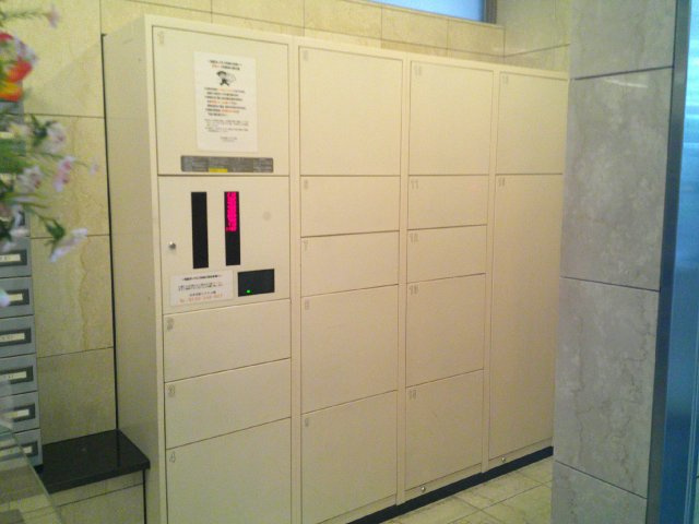 大阪市中央区今橋１丁目の賃貸マンションのその他共用部分