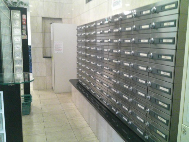 大阪市中央区今橋１丁目の賃貸マンションのその他共用部分