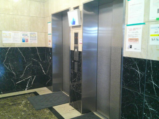 大阪市中央区今橋１丁目の賃貸マンションのその他共用部分