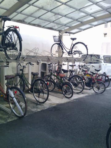 大阪市中央区今橋１丁目の賃貸マンションのその他共用部分