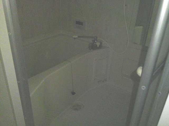 大阪市中央区今橋１丁目の賃貸マンションの浴室