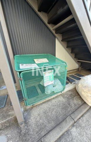 横浜市磯子区原町のアパートのその他共用部分