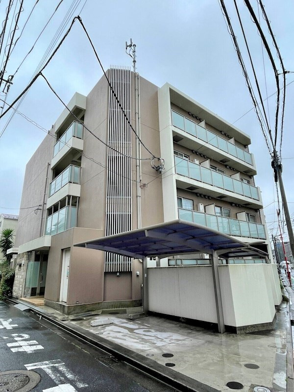 杉並区天沼３丁目の賃貸マンション