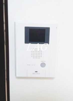 【セキュリティ】 | ル・リオン八広ＧＲＡＮＤ－ＣＯＵＲＴ | TVモニターフォンです。