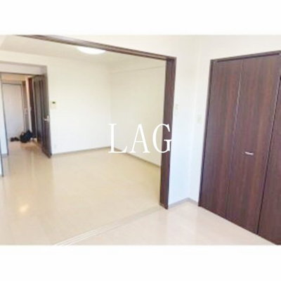 【居間・リビング】 | ル・リオン八広ＧＲＡＮＤ－ＣＯＵＲＴ | 洋室のお部屋です。